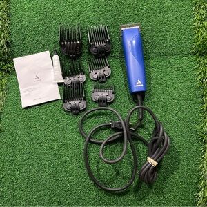 Andis Easy Clip Groom Clipper Kit For Dogs